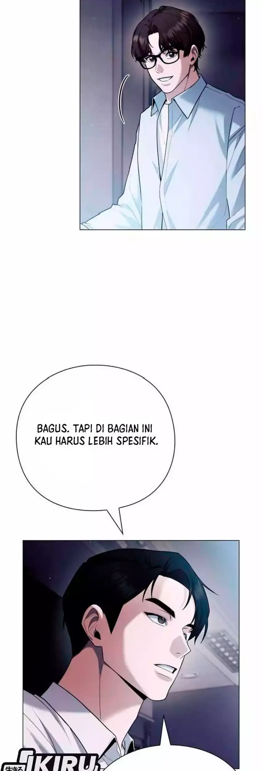 Foresighting Politician The Politician Who Can See the Future Chapter 17 - halaman 3