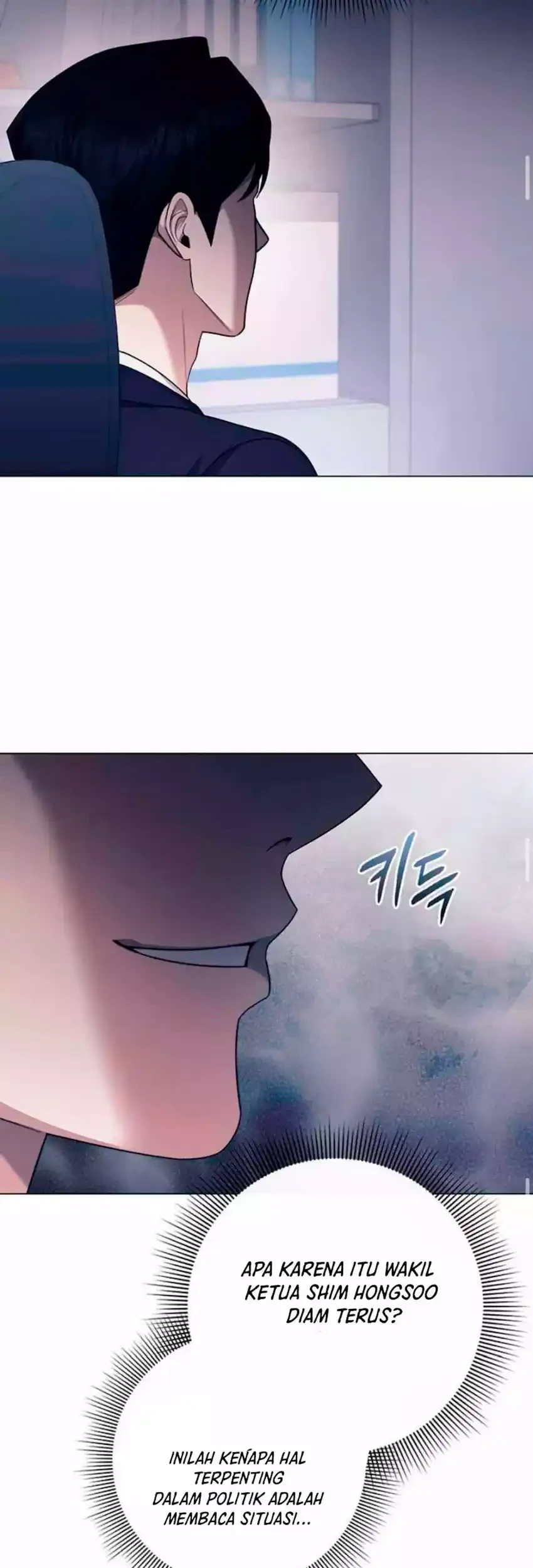 Foresighting Politician The Politician Who Can See the Future Chapter 17 - halaman 31