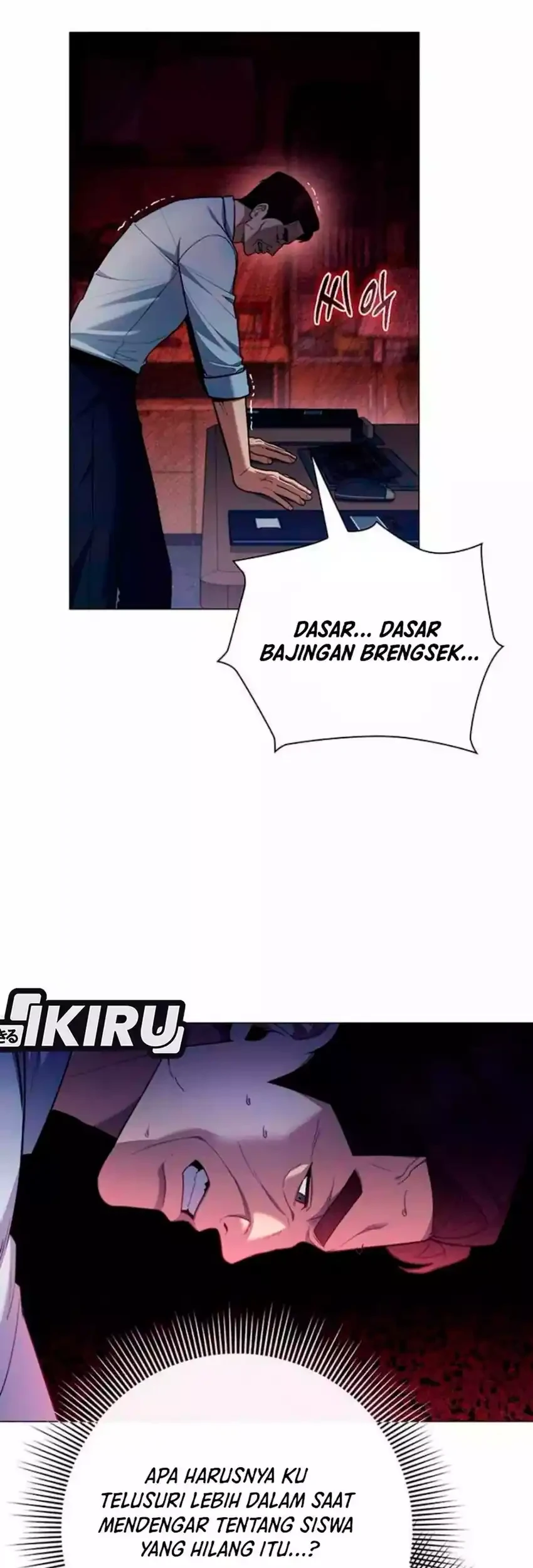 Foresighting Politician The Politician Who Can See the Future Chapter 17 - halaman 33