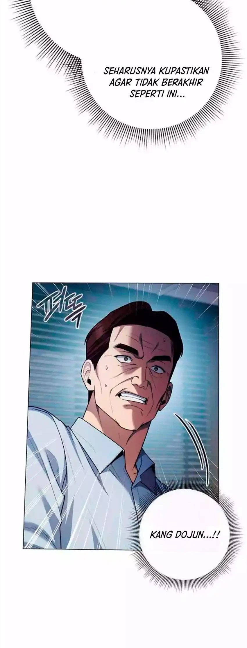Foresighting Politician The Politician Who Can See the Future Chapter 17 - halaman 34
