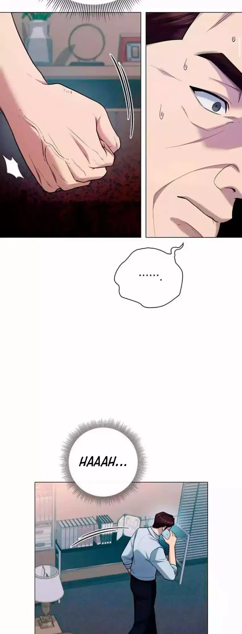 Foresighting Politician The Politician Who Can See the Future Chapter 17 - halaman 36