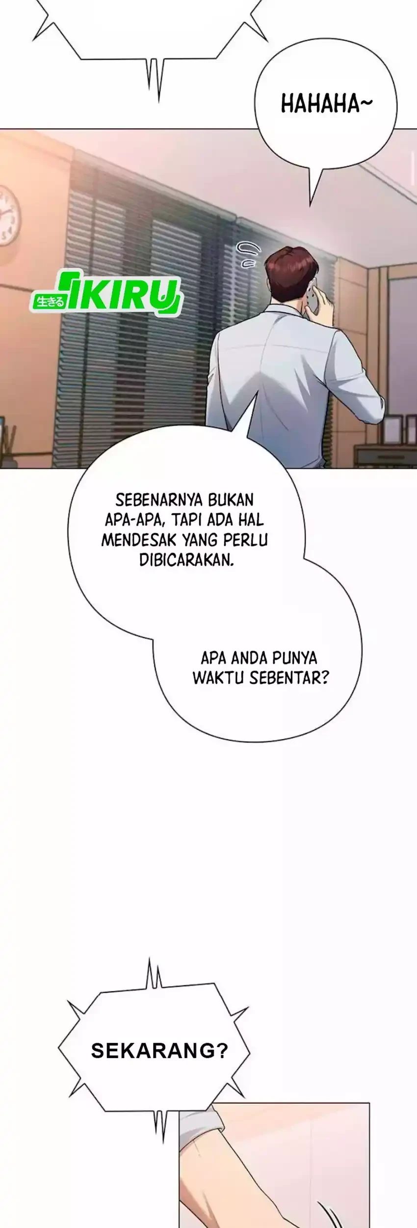 Foresighting Politician The Politician Who Can See the Future Chapter 17 - halaman 39