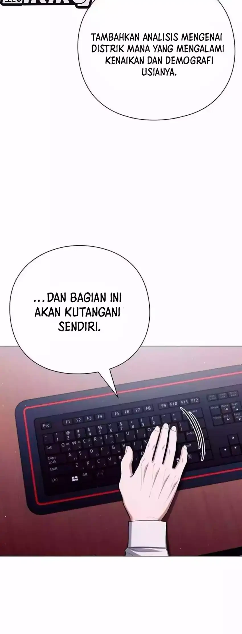 Foresighting Politician The Politician Who Can See the Future Chapter 17 - halaman 4