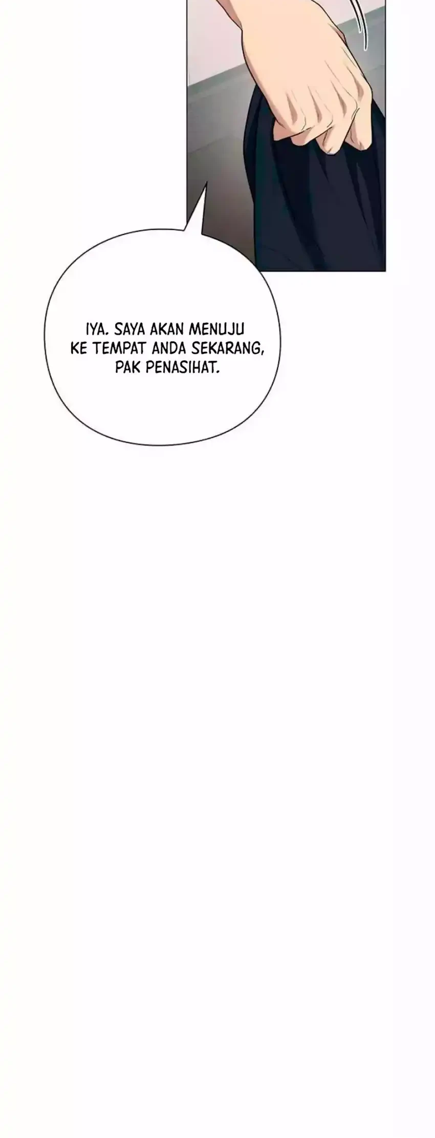 Foresighting Politician The Politician Who Can See the Future Chapter 17 - halaman 40