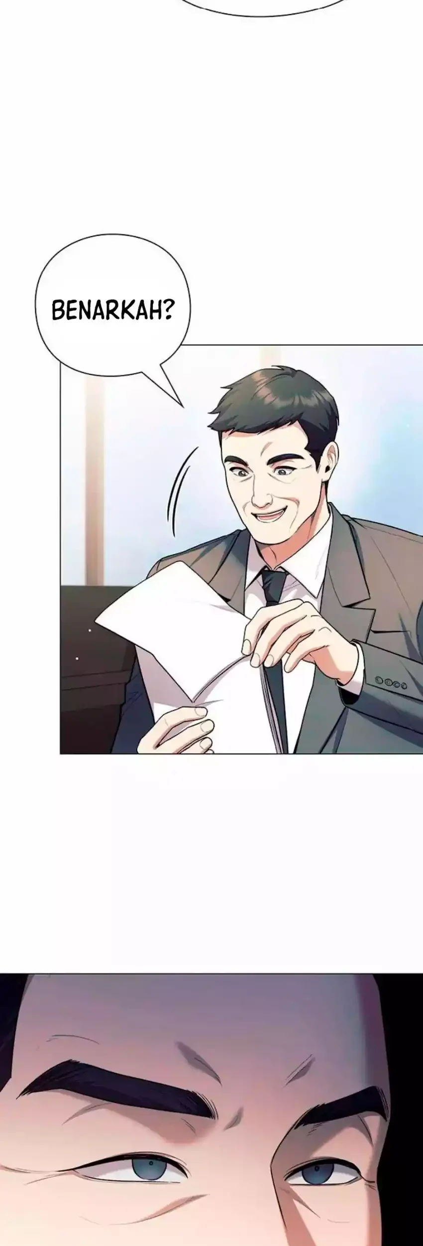 Foresighting Politician The Politician Who Can See the Future Chapter 17 - halaman 47