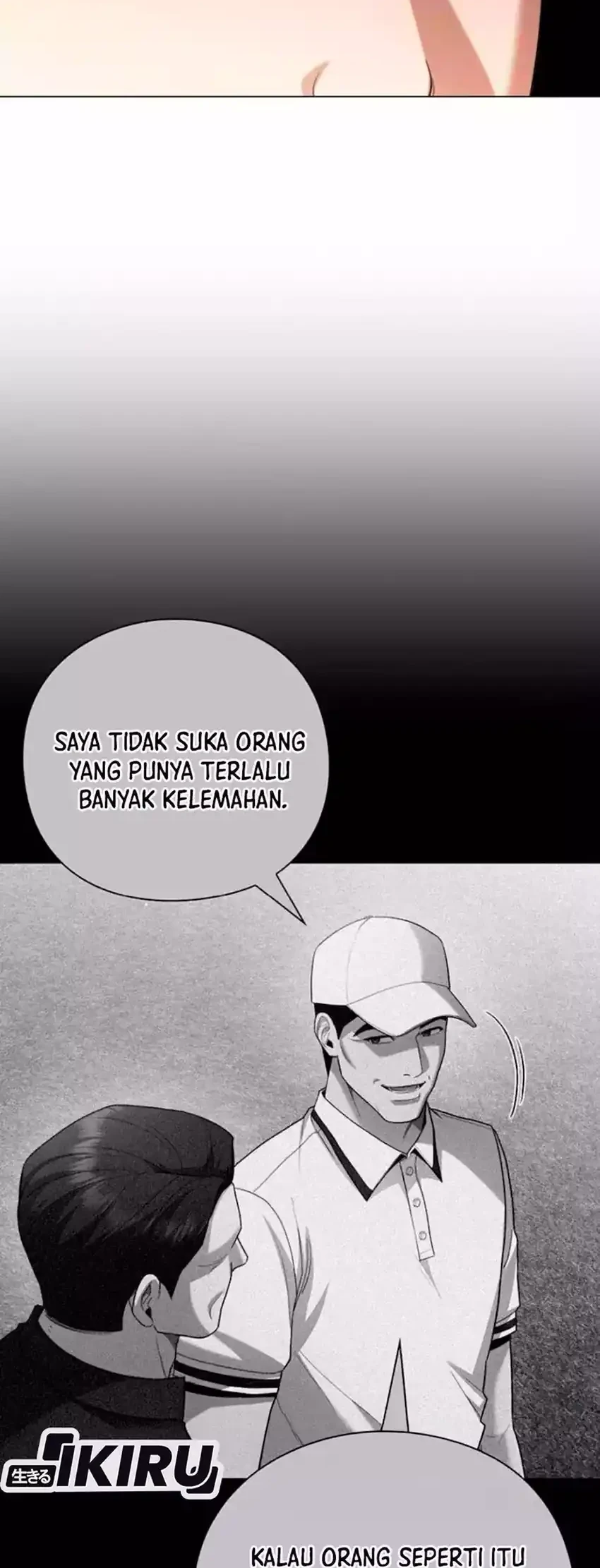 Foresighting Politician The Politician Who Can See the Future Chapter 17 - halaman 48