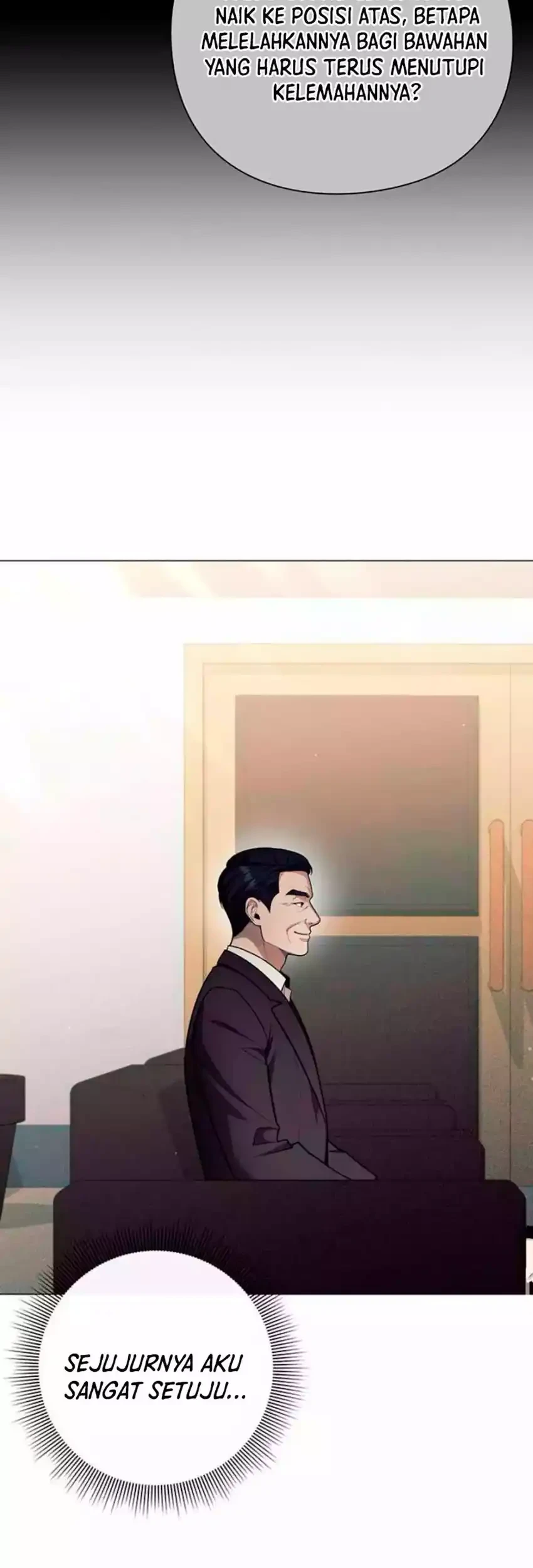 Foresighting Politician The Politician Who Can See the Future Chapter 17 - halaman 49