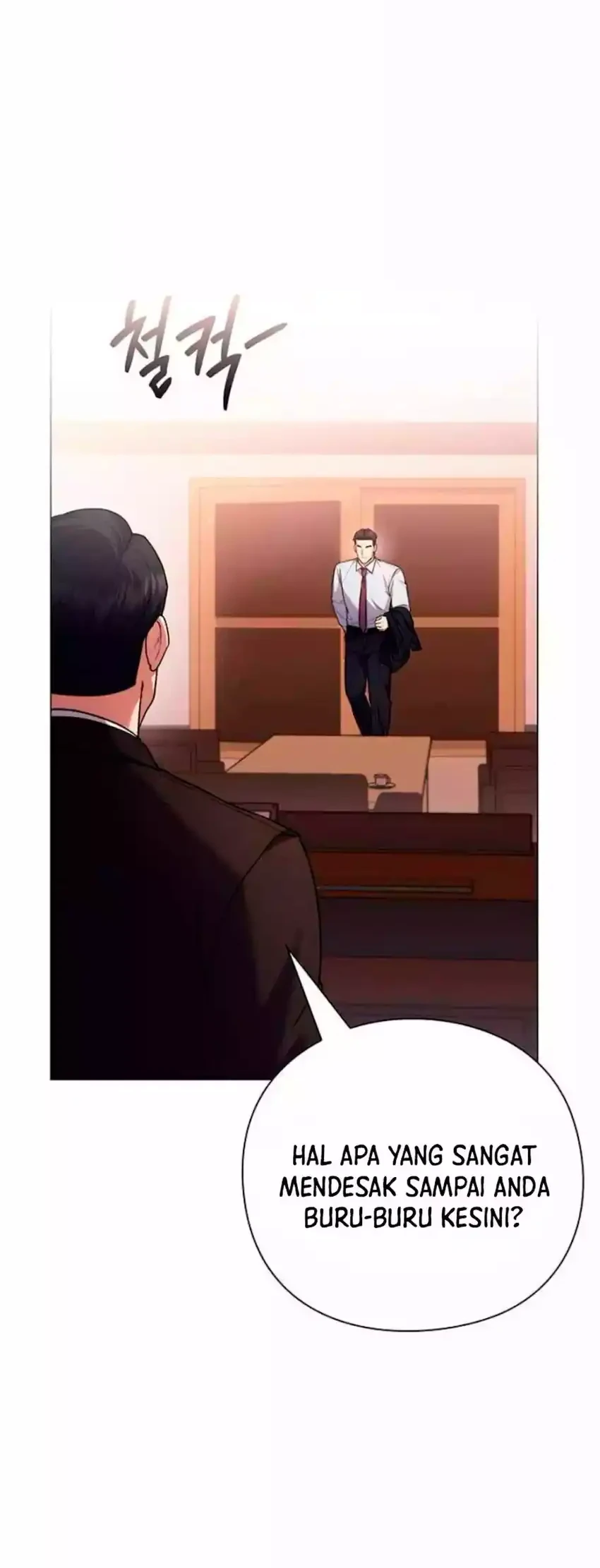 Foresighting Politician The Politician Who Can See the Future Chapter 17 - halaman 52