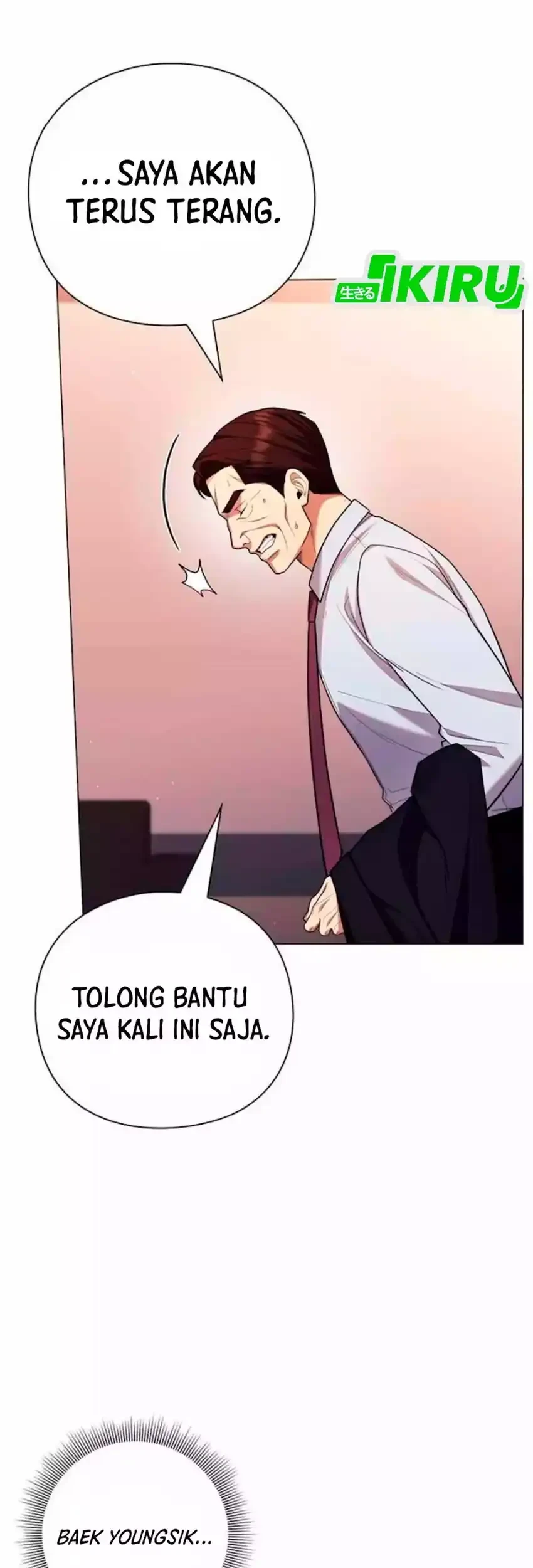 Foresighting Politician The Politician Who Can See the Future Chapter 17 - halaman 53