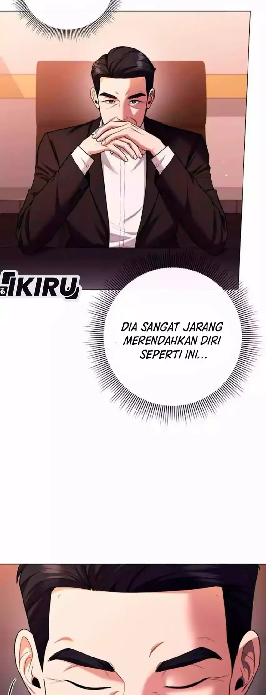 Foresighting Politician The Politician Who Can See the Future Chapter 17 - halaman 54
