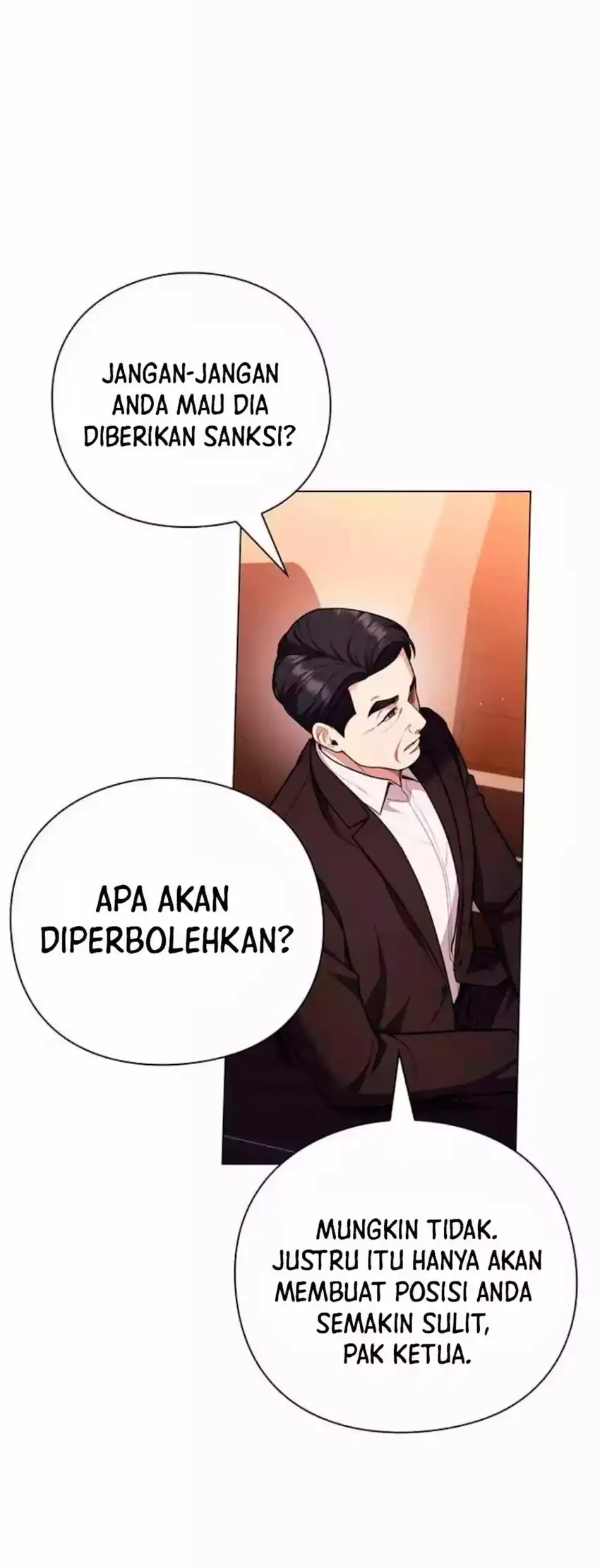 Foresighting Politician The Politician Who Can See the Future Chapter 17 - halaman 56