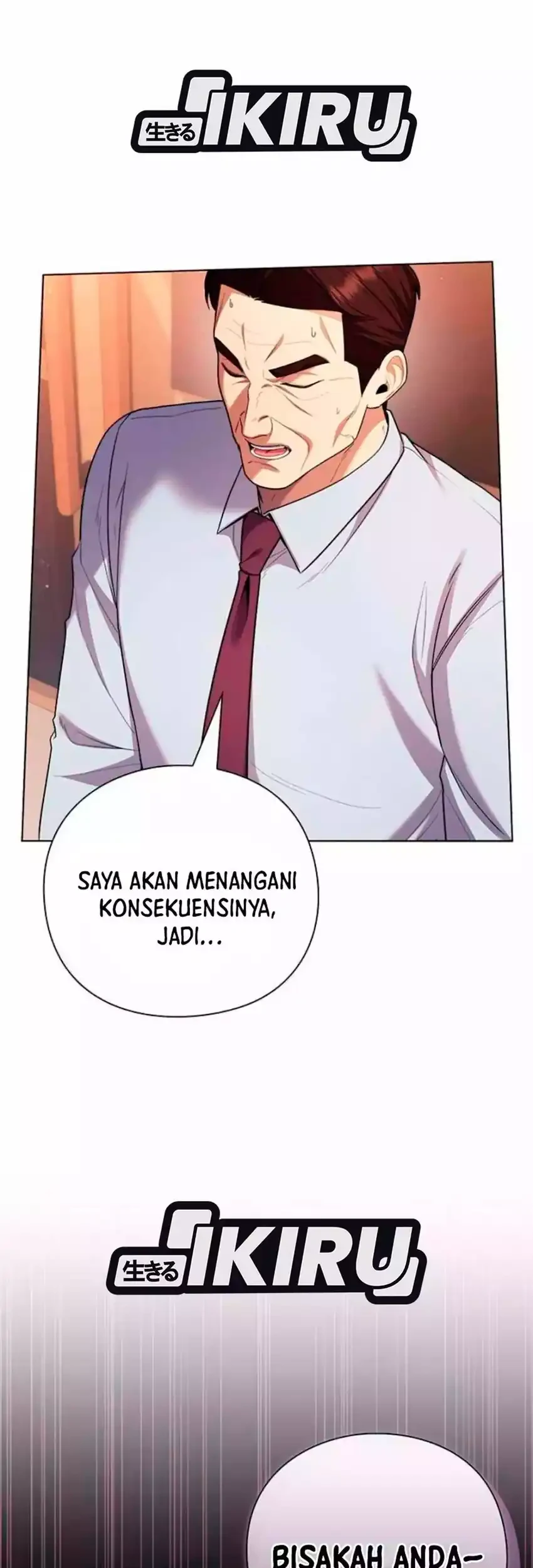 Foresighting Politician The Politician Who Can See the Future Chapter 17 - halaman 57