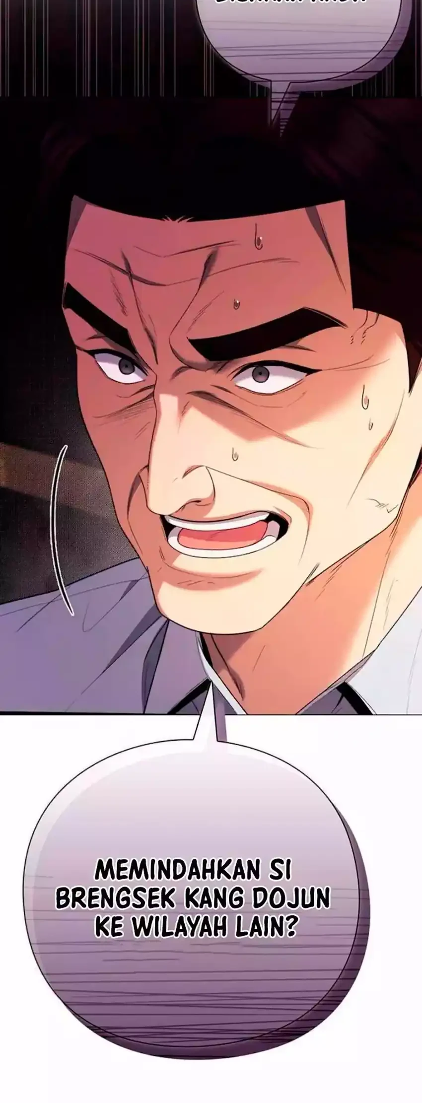 Foresighting Politician The Politician Who Can See the Future Chapter 17 - halaman 58