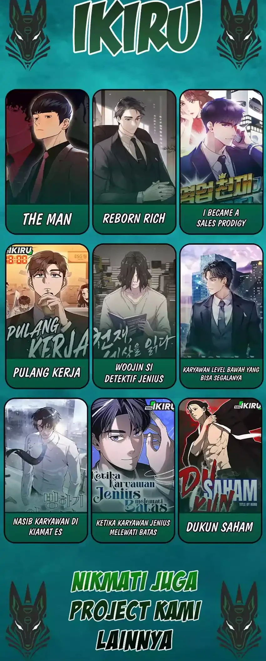 Foresighting Politician The Politician Who Can See the Future Chapter 17 - halaman 60