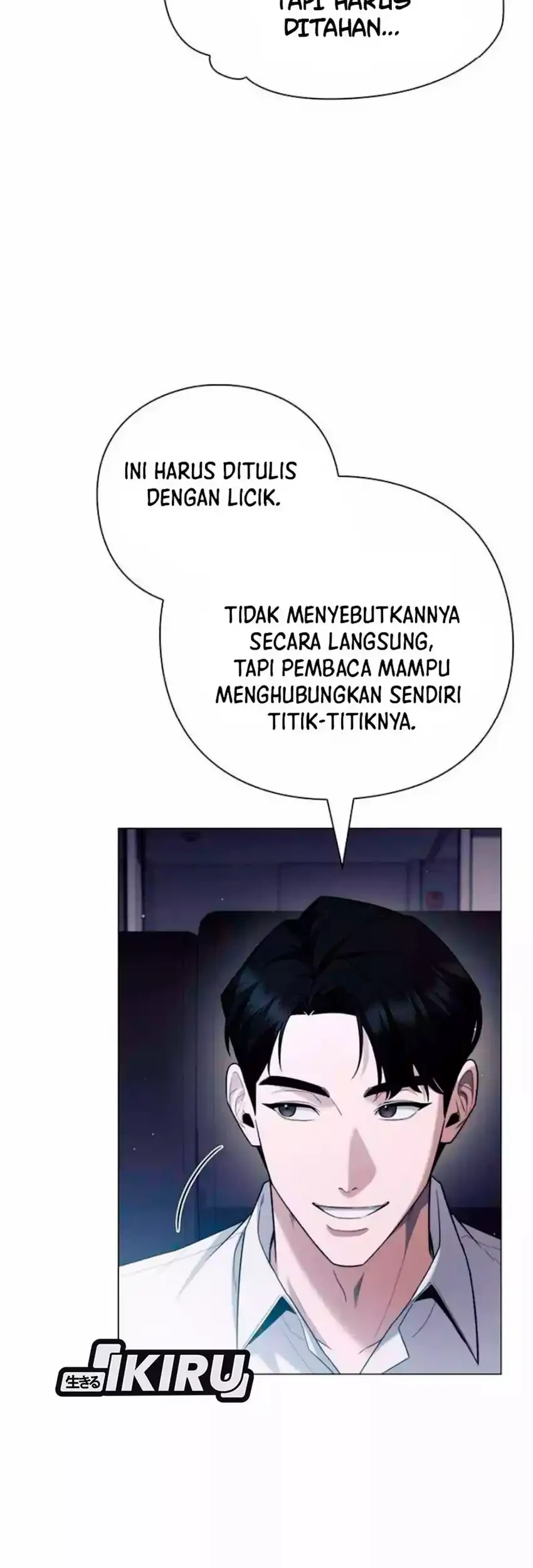Foresighting Politician The Politician Who Can See the Future Chapter 17 - halaman 9