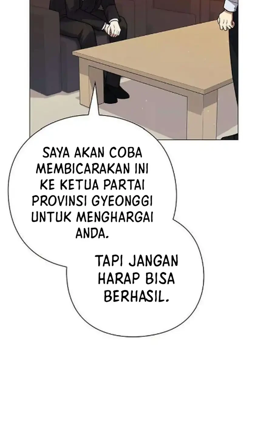 Foresighting Politician The Politician Who Can See the Future Chapter 18 - halaman 21