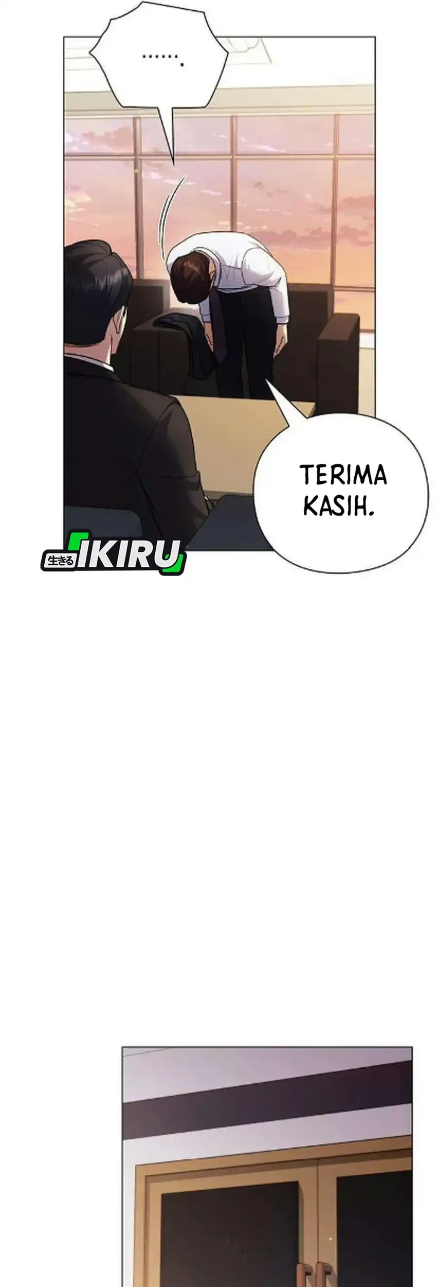 Foresighting Politician The Politician Who Can See the Future Chapter 18 - halaman 24