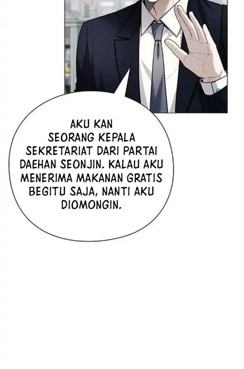 Foresighting Politician The Politician Who Can See the Future Chapter 18 - halaman 33