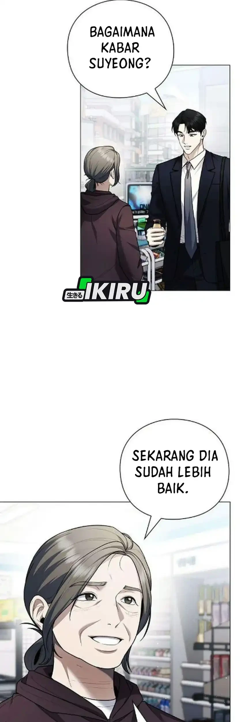 Foresighting Politician The Politician Who Can See the Future Chapter 18 - halaman 38