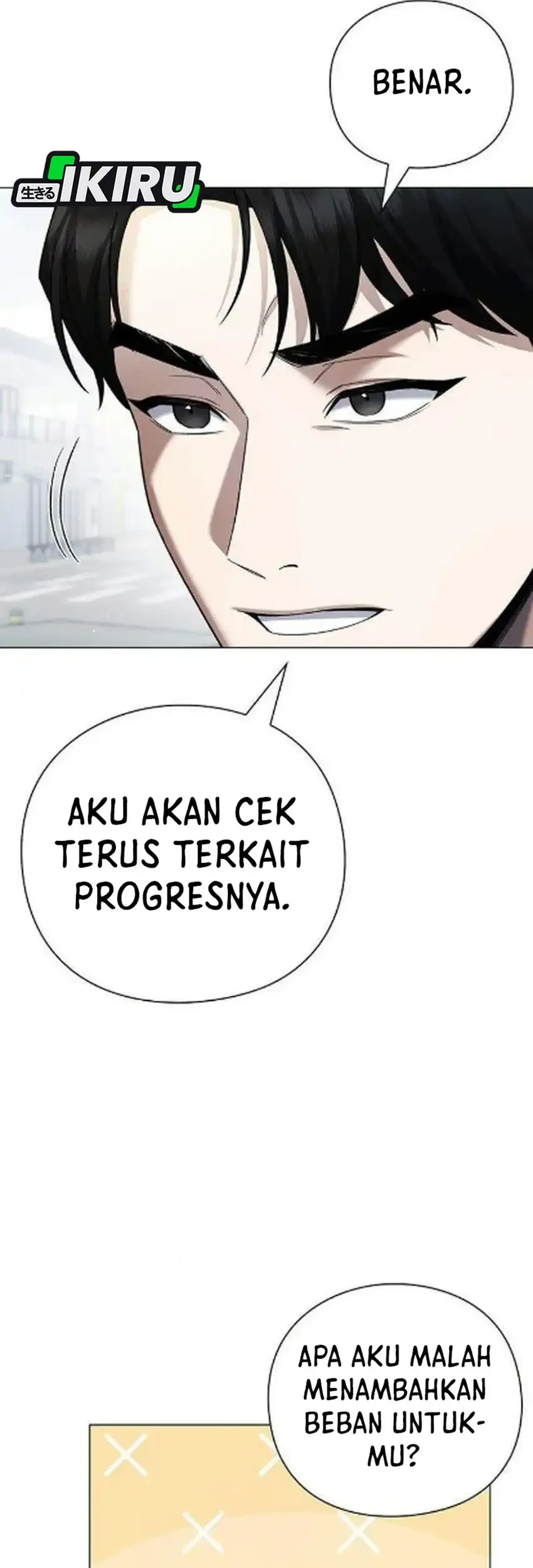 Foresighting Politician The Politician Who Can See the Future Chapter 18 - halaman 42