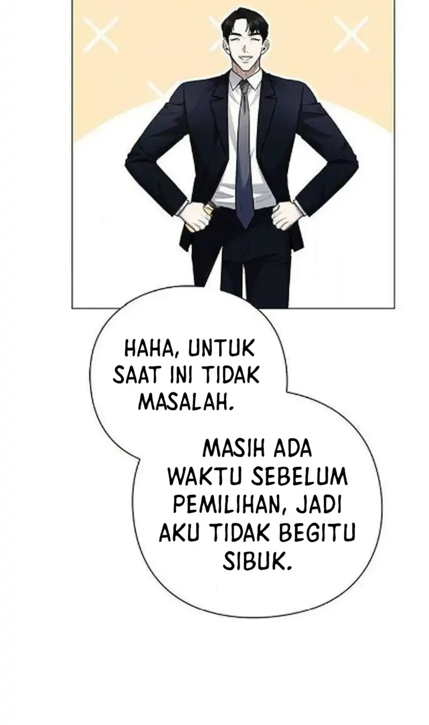 Foresighting Politician The Politician Who Can See the Future Chapter 18 - halaman 43