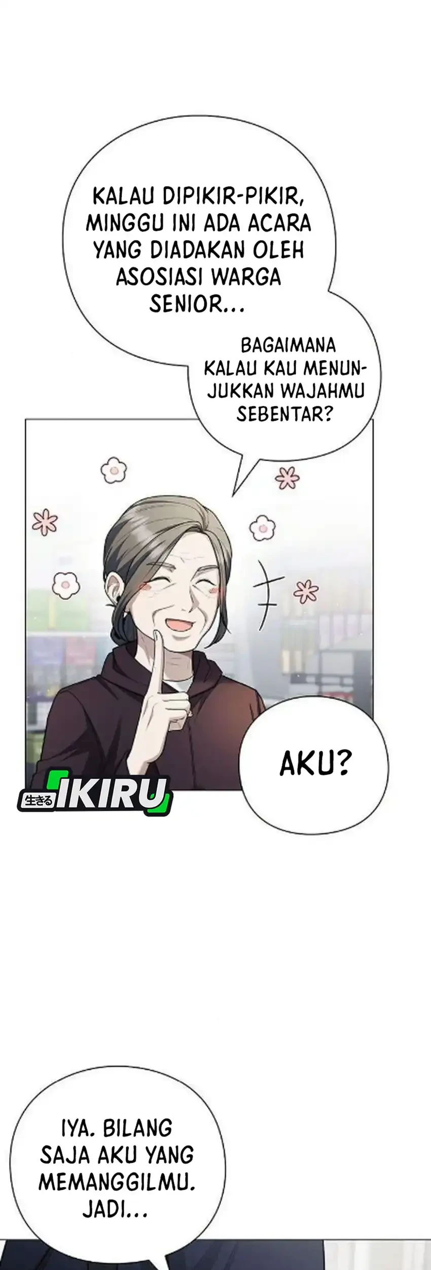 Foresighting Politician The Politician Who Can See the Future Chapter 18 - halaman 44