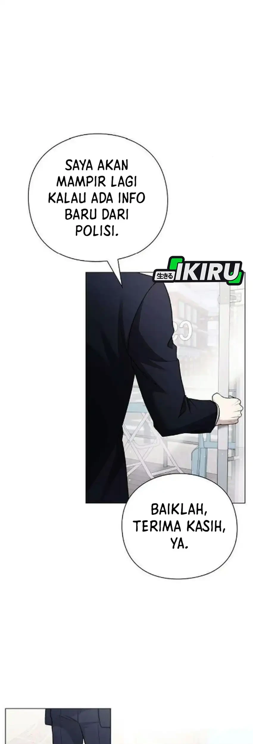 Foresighting Politician The Politician Who Can See the Future Chapter 18 - halaman 48