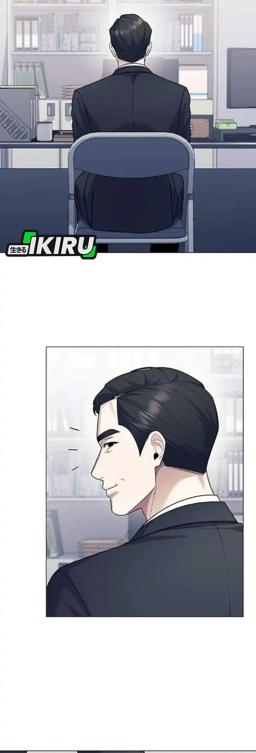 Foresighting Politician The Politician Who Can See the Future Chapter 18 - halaman 52