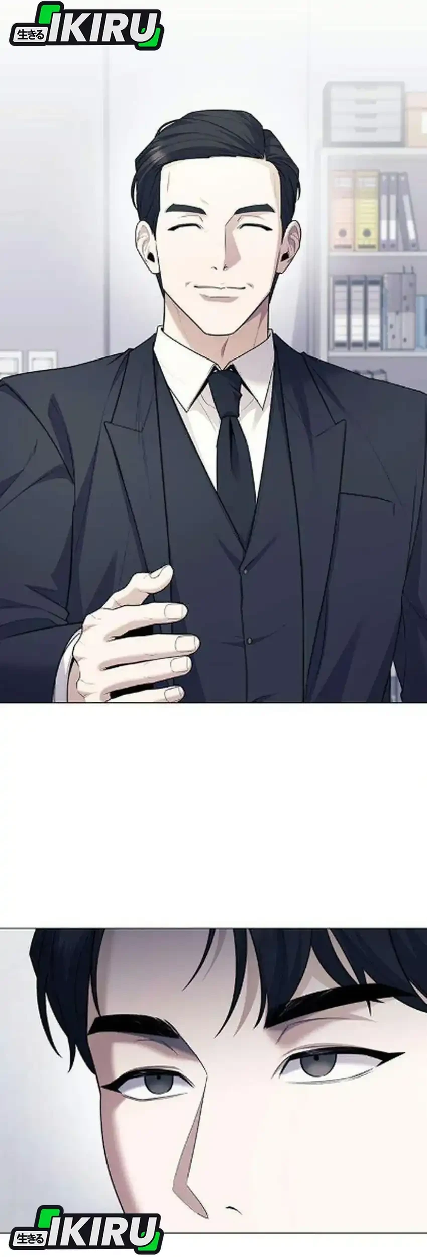 Foresighting Politician The Politician Who Can See the Future Chapter 18 - halaman 54