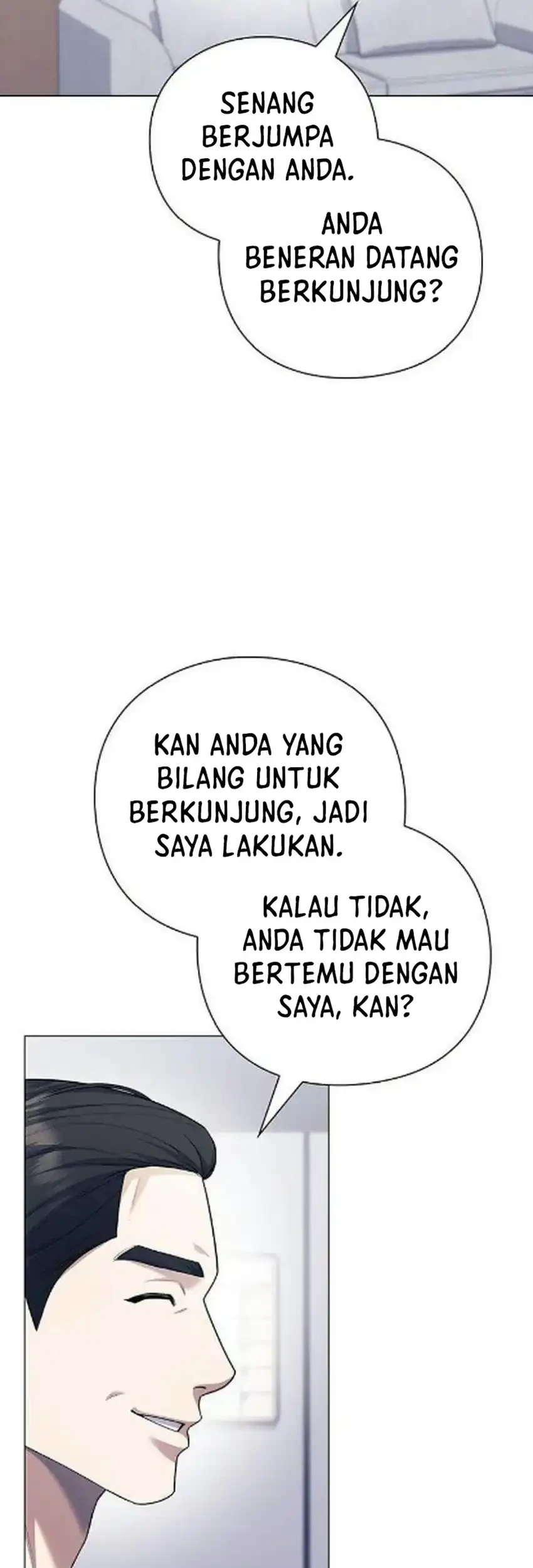 Foresighting Politician The Politician Who Can See the Future Chapter 18 - halaman 56
