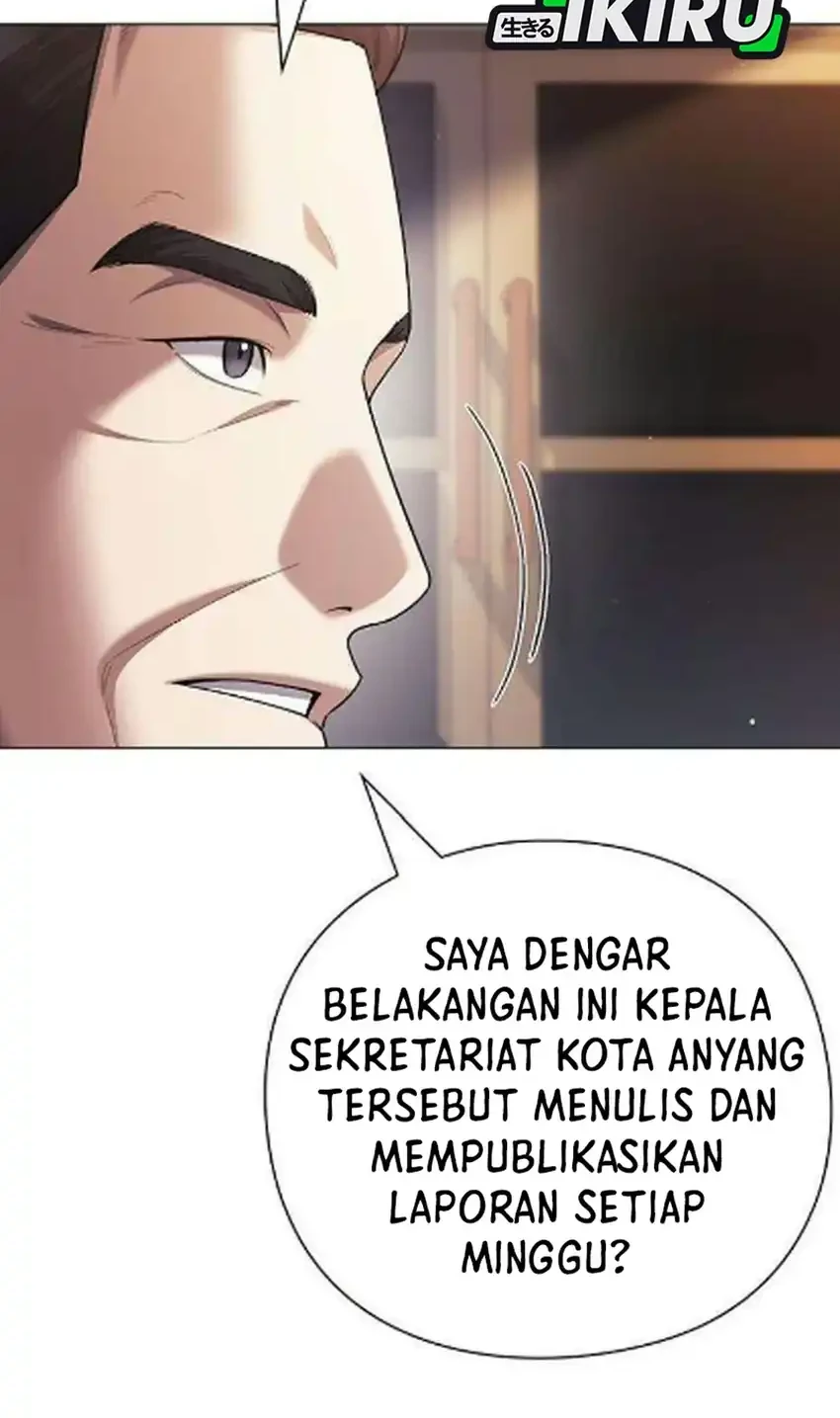 Foresighting Politician The Politician Who Can See the Future Chapter 18 - halaman 6