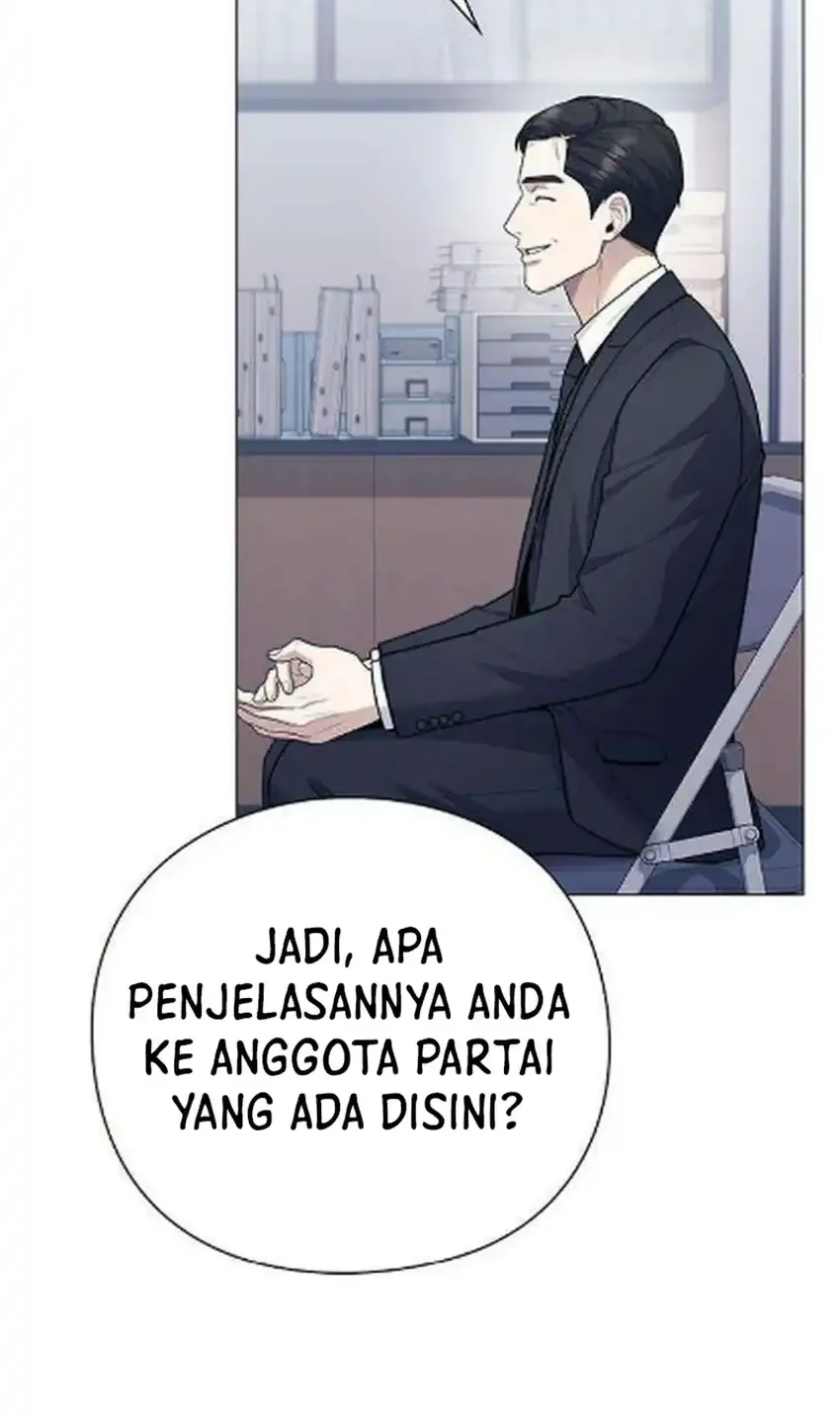Foresighting Politician The Politician Who Can See the Future Chapter 18 - halaman 65