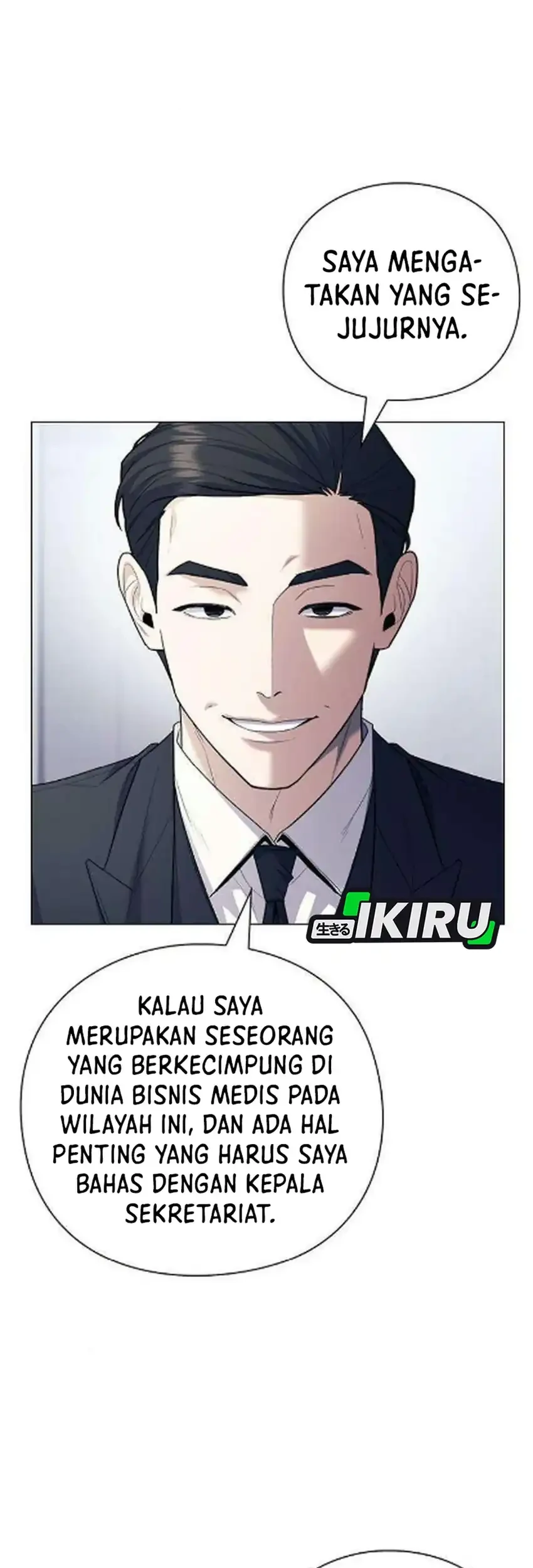 Foresighting Politician The Politician Who Can See the Future Chapter 18 - halaman 66