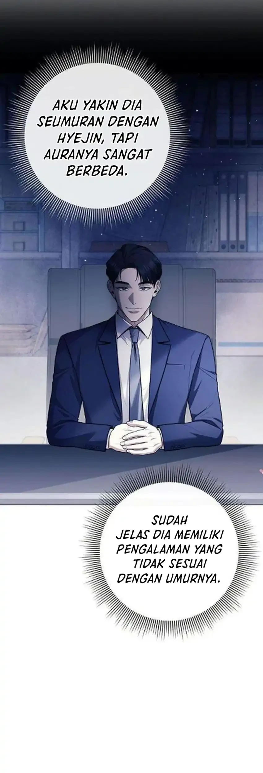 Foresighting Politician The Politician Who Can See the Future Chapter 18 - halaman 70
