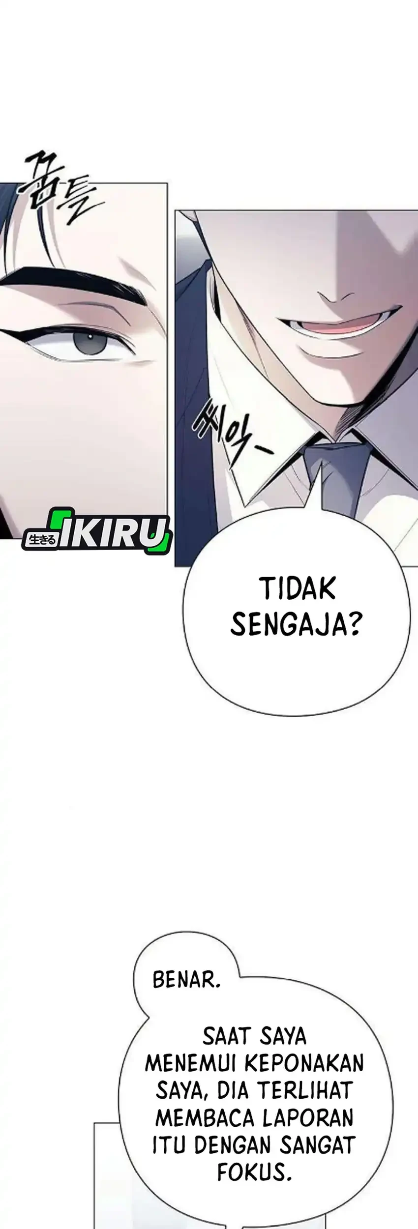 Foresighting Politician The Politician Who Can See the Future Chapter 18 - halaman 72