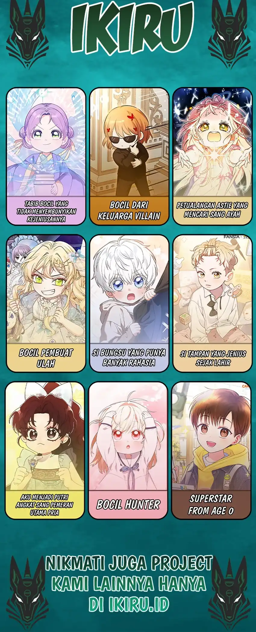 Foresighting Politician The Politician Who Can See the Future Chapter 18 - halaman 76