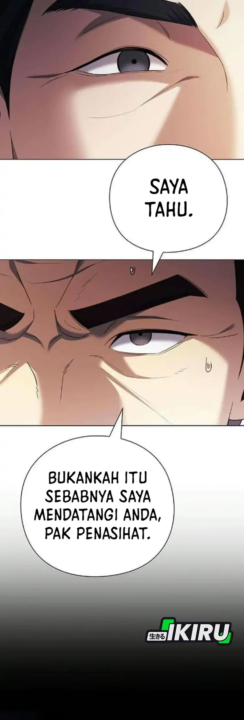 Foresighting Politician The Politician Who Can See the Future Chapter 18 - halaman 9