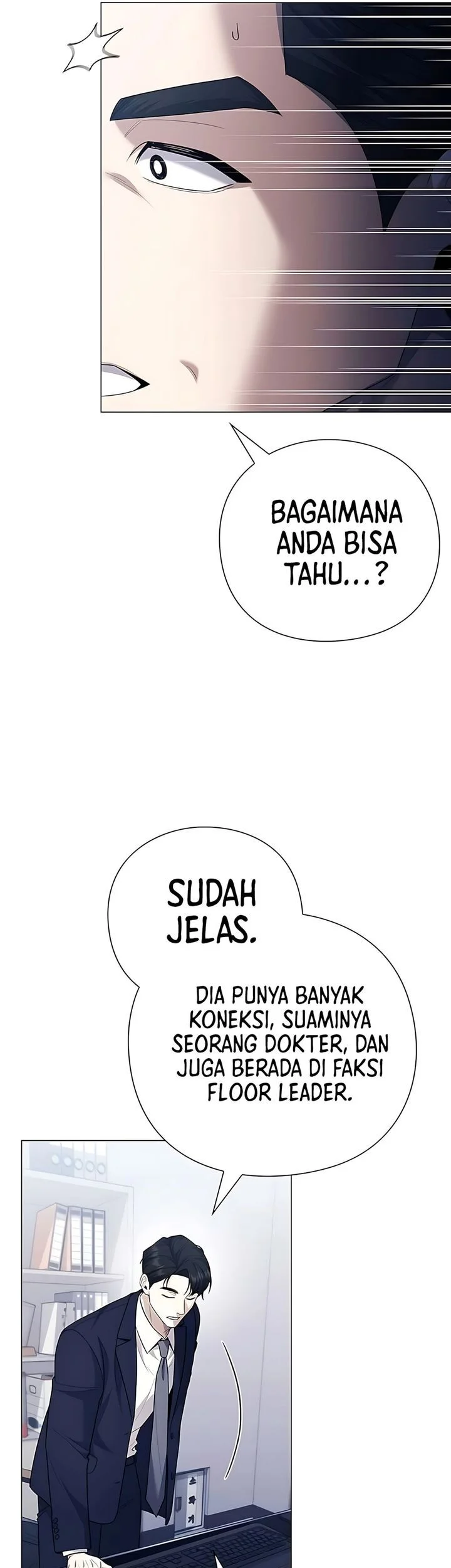 Foresighting Politician The Politician Who Can See the Future Chapter 19 - halaman 11
