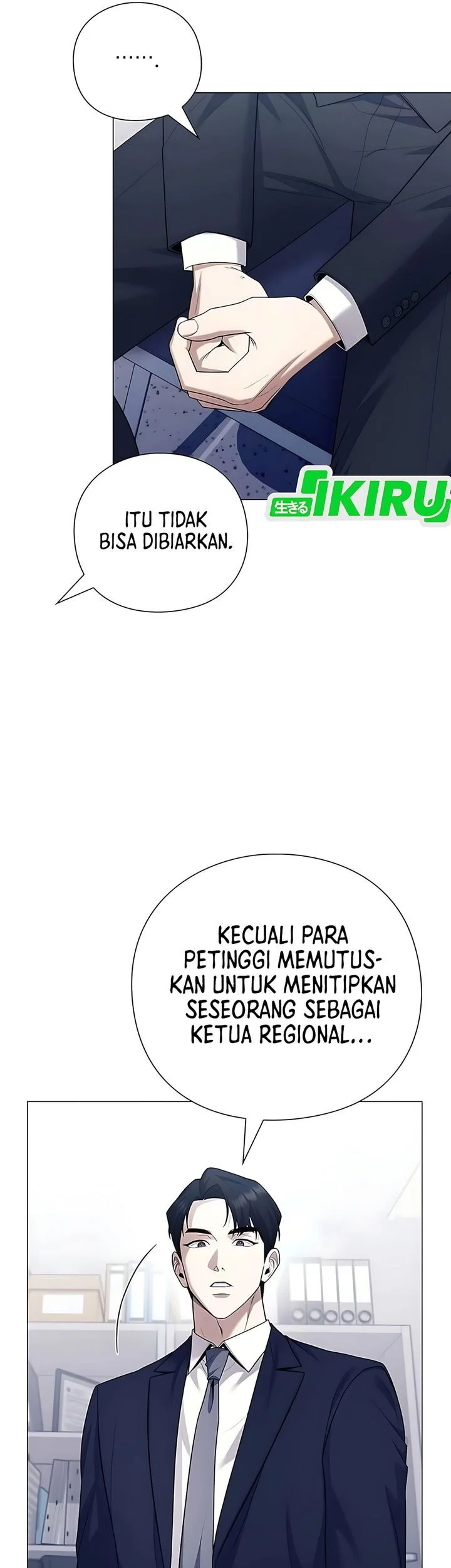 Foresighting Politician The Politician Who Can See the Future Chapter 19 - halaman 13