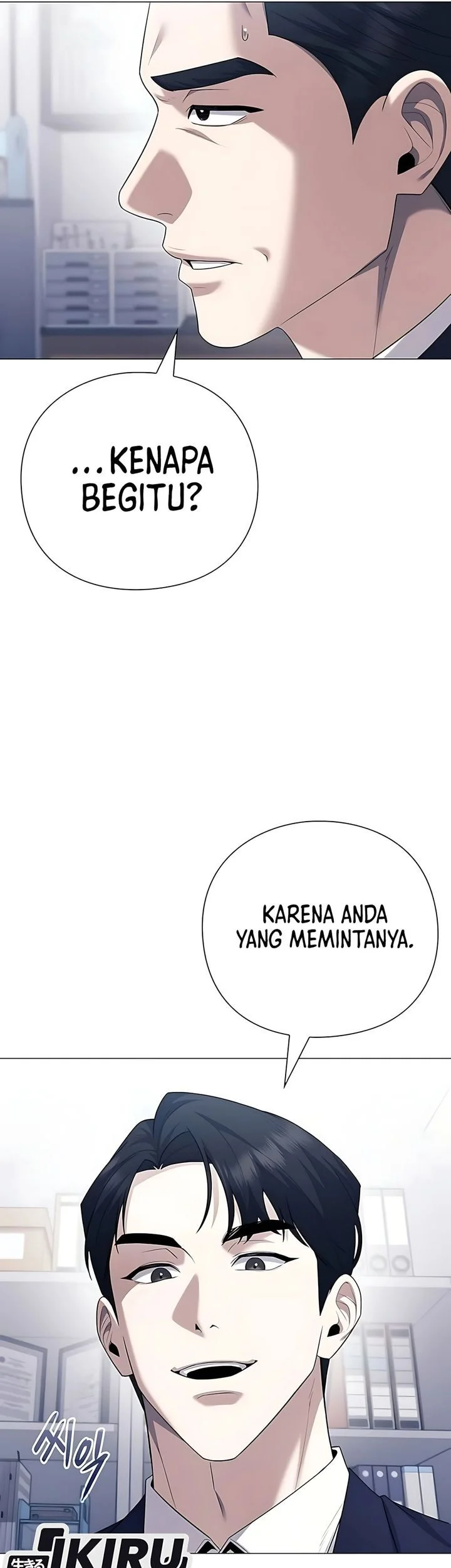 Foresighting Politician The Politician Who Can See the Future Chapter 19 - halaman 15