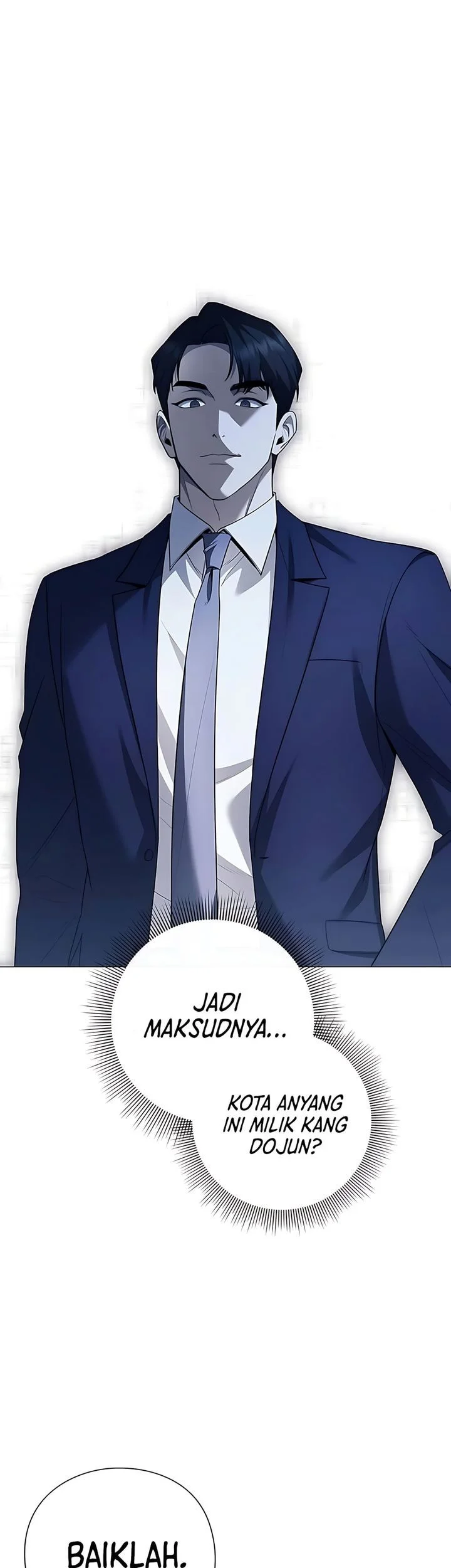 Foresighting Politician The Politician Who Can See the Future Chapter 19 - halaman 21