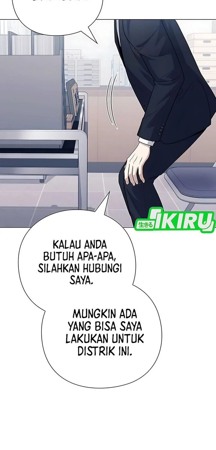 Foresighting Politician The Politician Who Can See the Future Chapter 19 - halaman 22