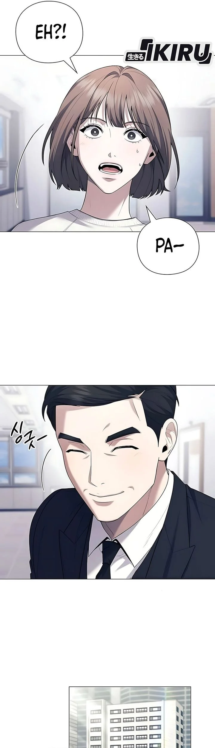 Foresighting Politician The Politician Who Can See the Future Chapter 19 - halaman 25