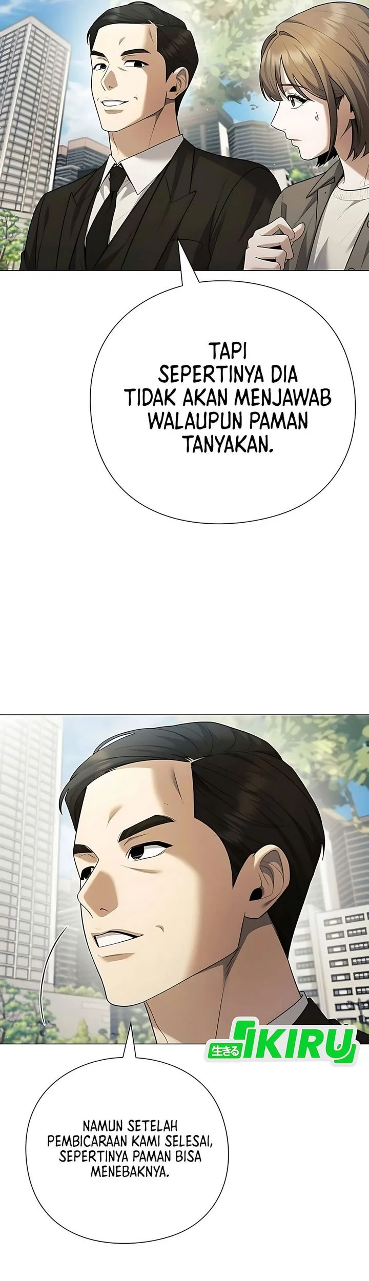 Foresighting Politician The Politician Who Can See the Future Chapter 19 - halaman 33
