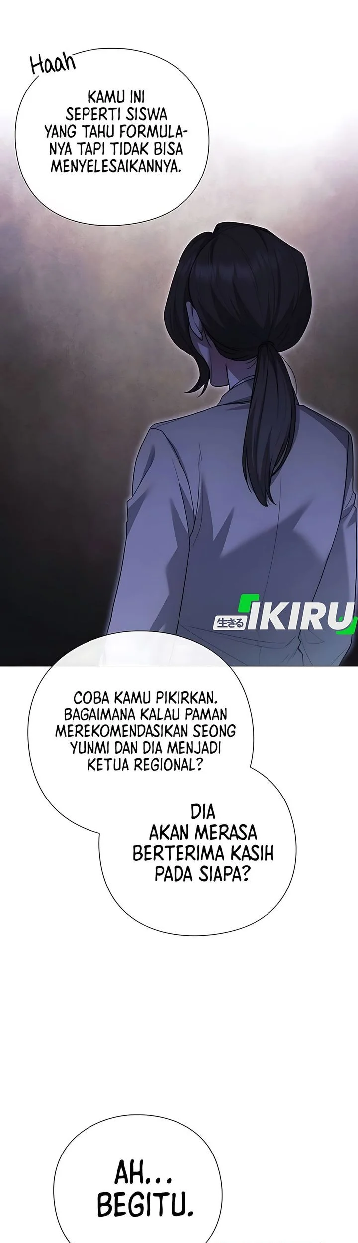 Foresighting Politician The Politician Who Can See the Future Chapter 19 - halaman 37