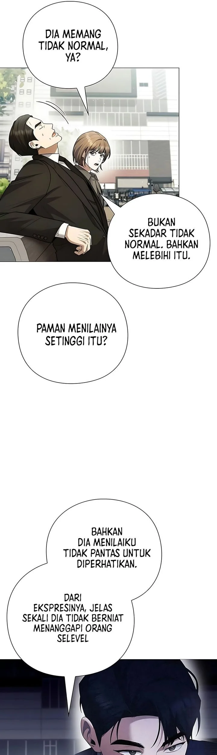 Foresighting Politician The Politician Who Can See the Future Chapter 19 - halaman 41