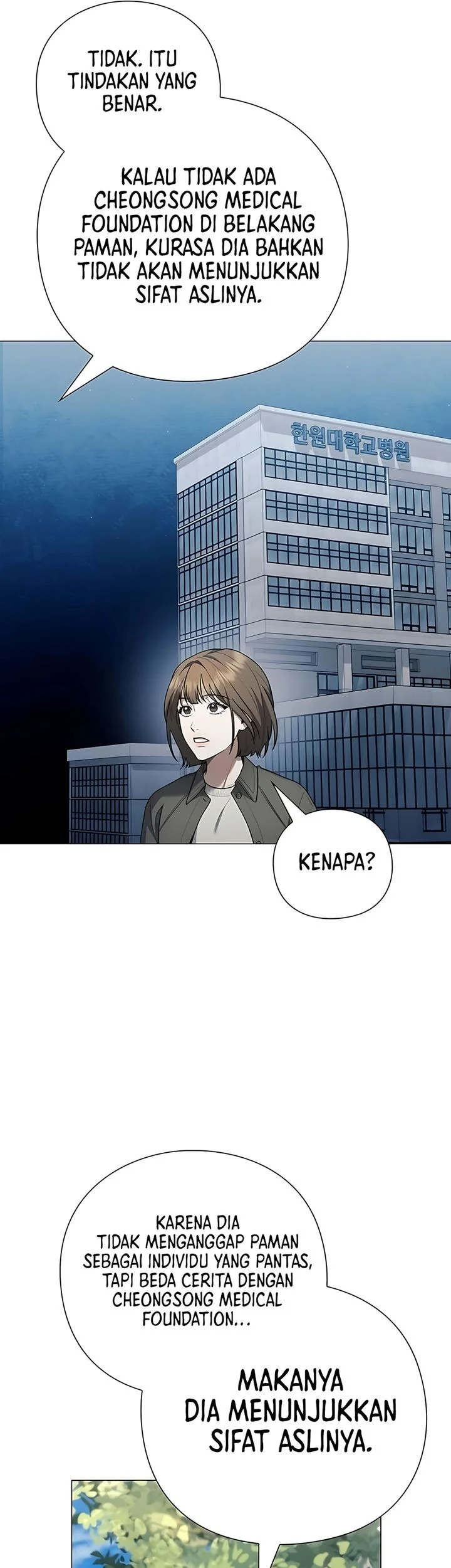 Foresighting Politician The Politician Who Can See the Future Chapter 19 - halaman 43
