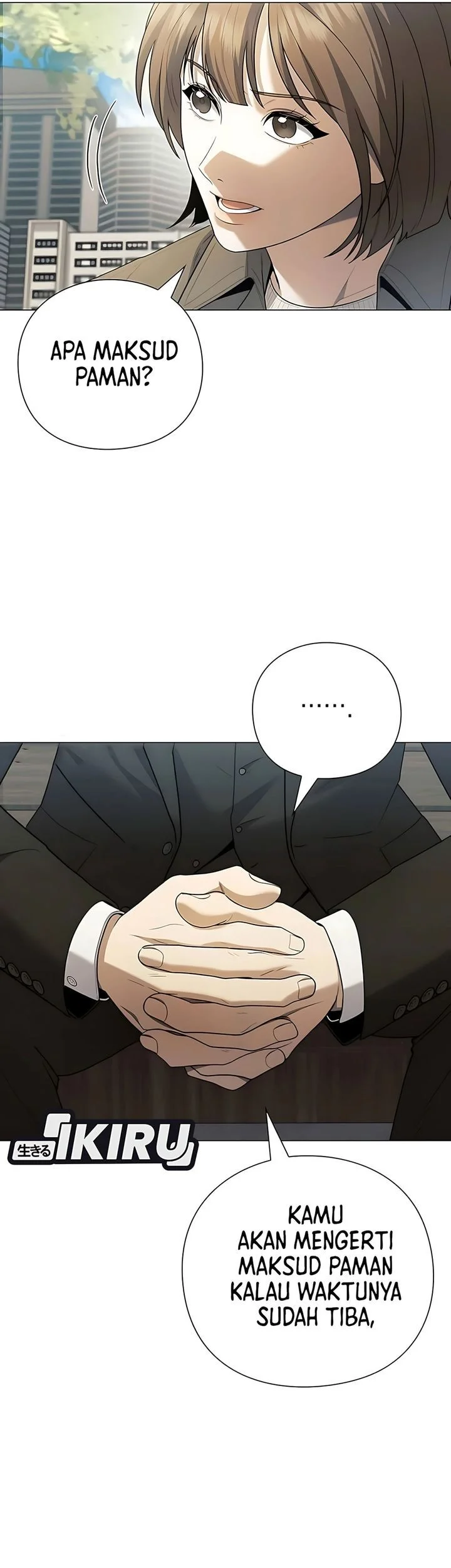 Foresighting Politician The Politician Who Can See the Future Chapter 19 - halaman 45