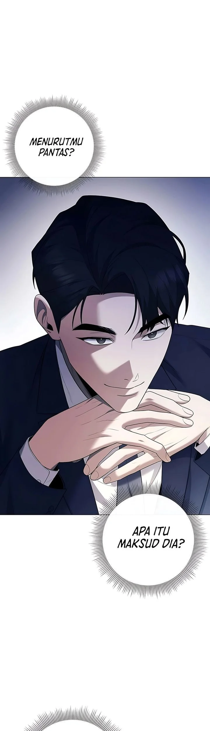Foresighting Politician The Politician Who Can See the Future Chapter 19 - halaman 5