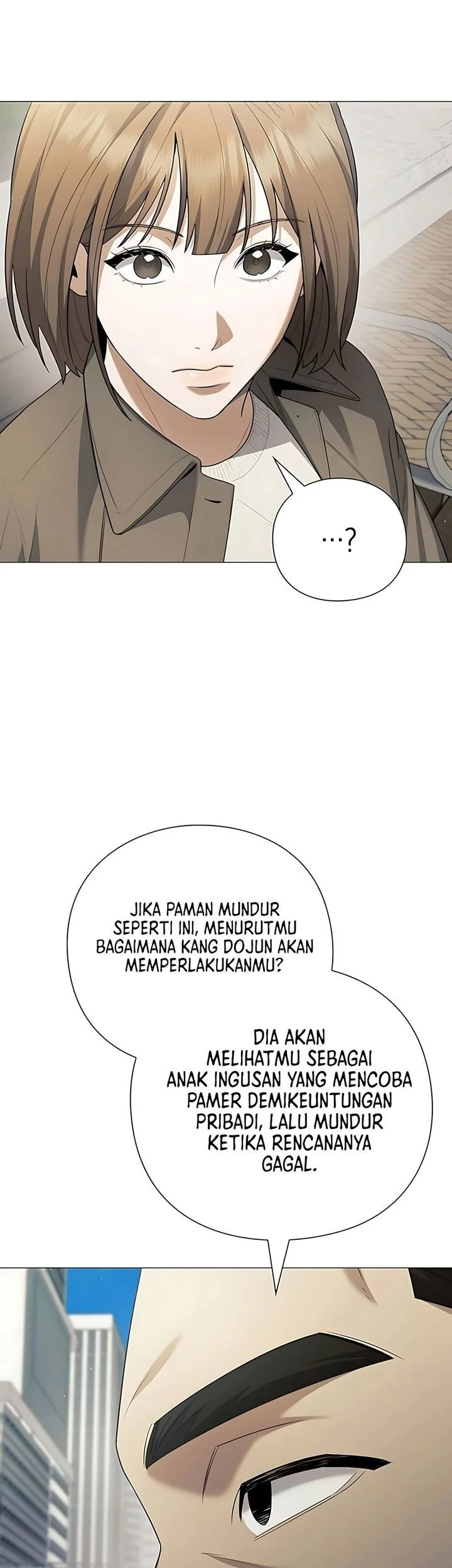 Foresighting Politician The Politician Who Can See the Future Chapter 19 - halaman 51